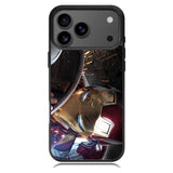 Iron-Man iPhone 17 Pro Case RC0103
