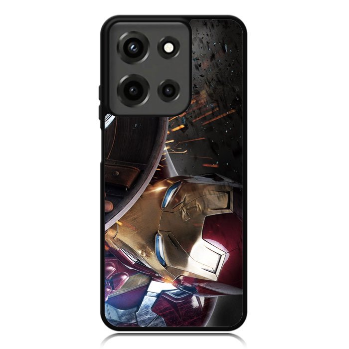 Iron-Man Motorola Moto G 5G 2025 Case OV0103