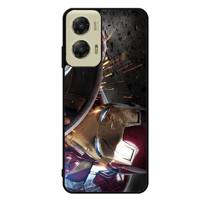 Iron-Man Motorola Moto G Stylus 5G 2024 Case OV0103