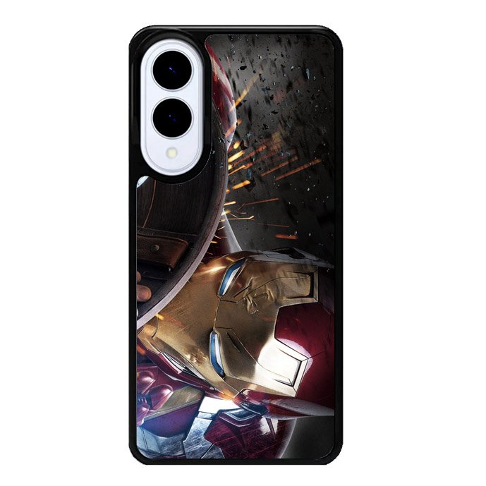 Iron-Man Samsung Galaxy S25 Edge 5G Case OV0103