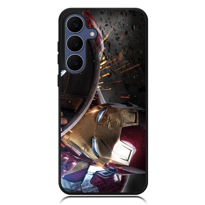 Iron-Man Samsung Galaxy S25 FE Case OV0103