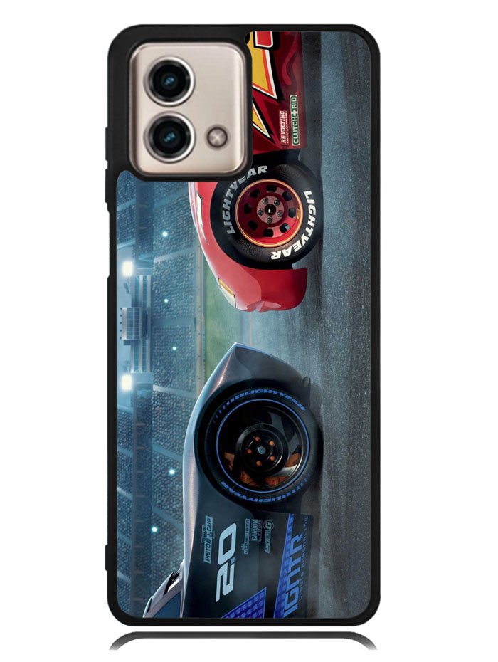 The Cars 3 Motorola Moto G Stylus 5G 2023 Case OV0104