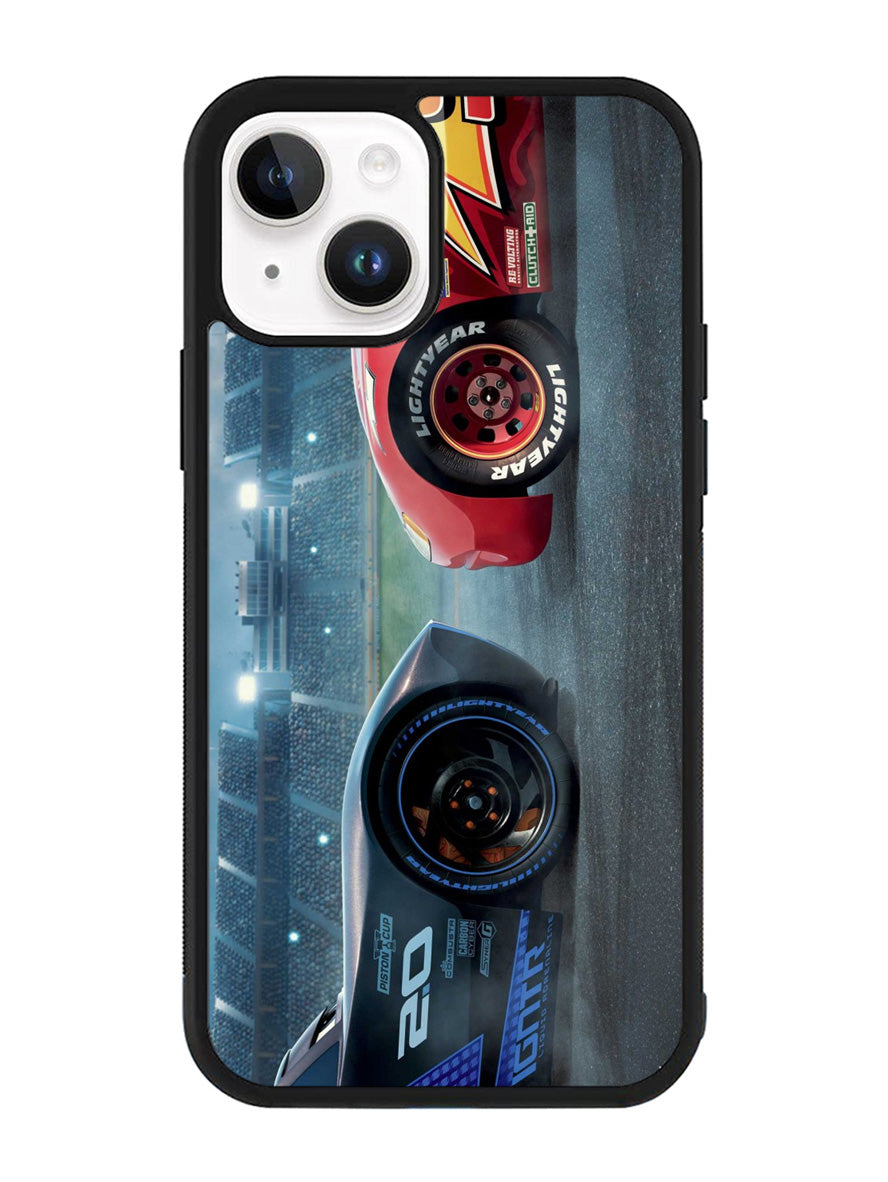 The Cars 3 iPhone 14 Case QC0104