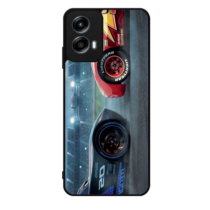 The Cars 3 Motorola Moto G Play 2024 Case OV0104
