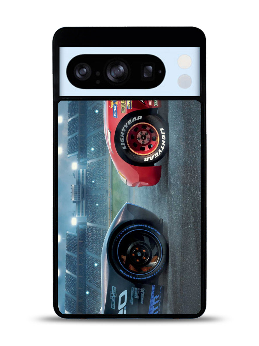The Cars 3 Google Pixel 8 Pro Case QC0104