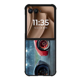 The Cars 3 Motorola Moto RAZR Plus 2025 Case OV0104