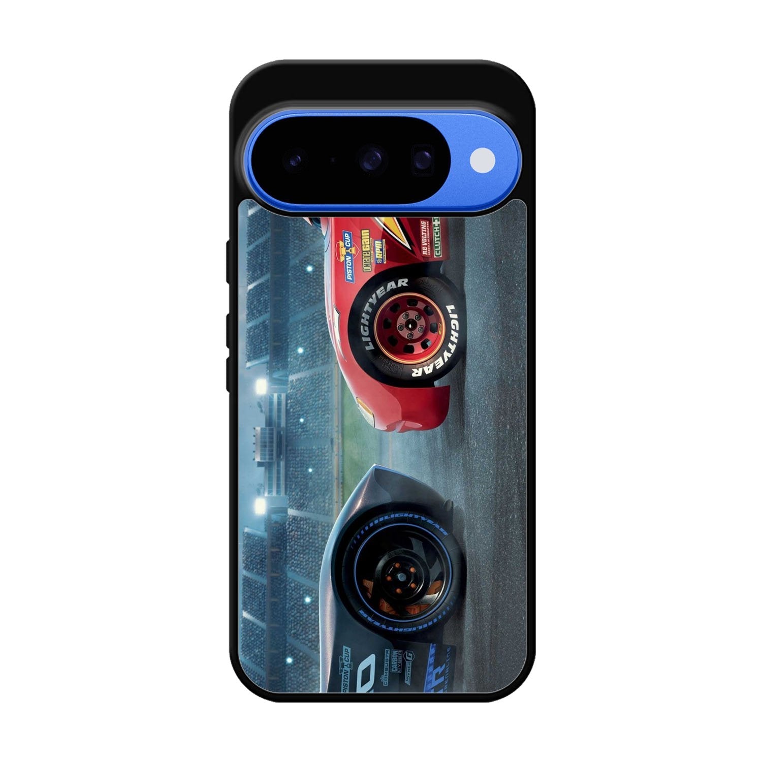 The Cars 3 Google Pixel 10 Case QC0104