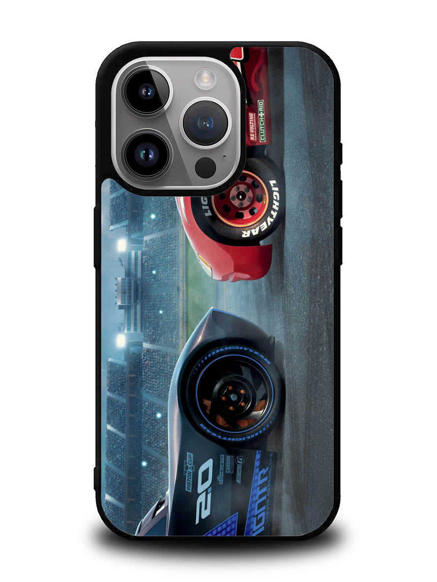 The Cars 3 iPhone 16 Pro Case OV0104