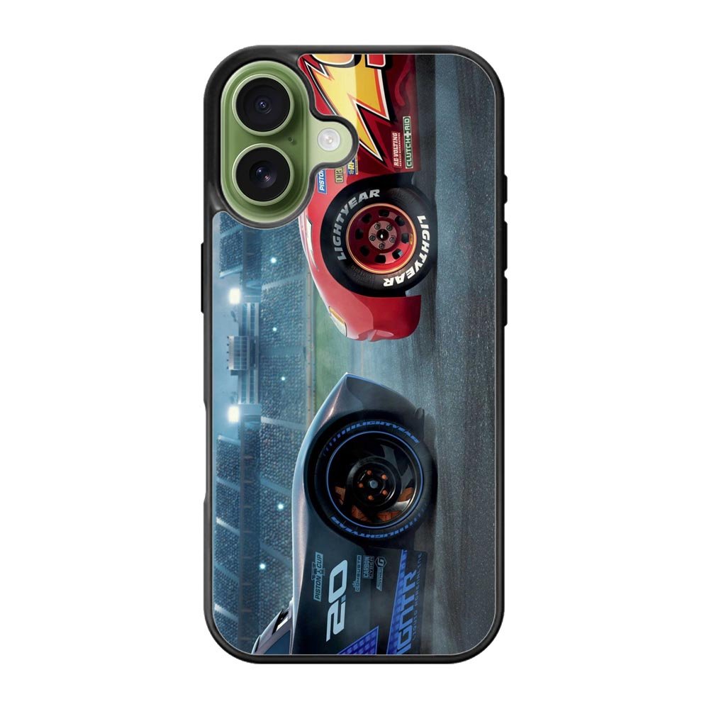 The Cars 3 iPhone 17 Case QC0104