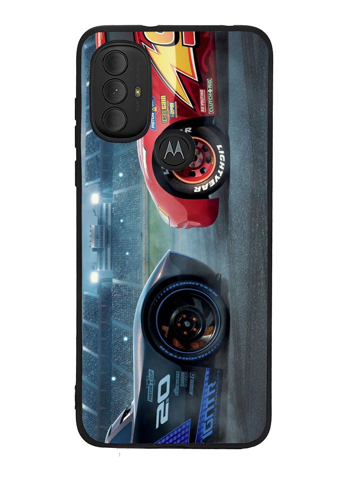 The Cars 3 Motorola Moto G Pure 2021 , Moto G Power 2022 Case OV0104