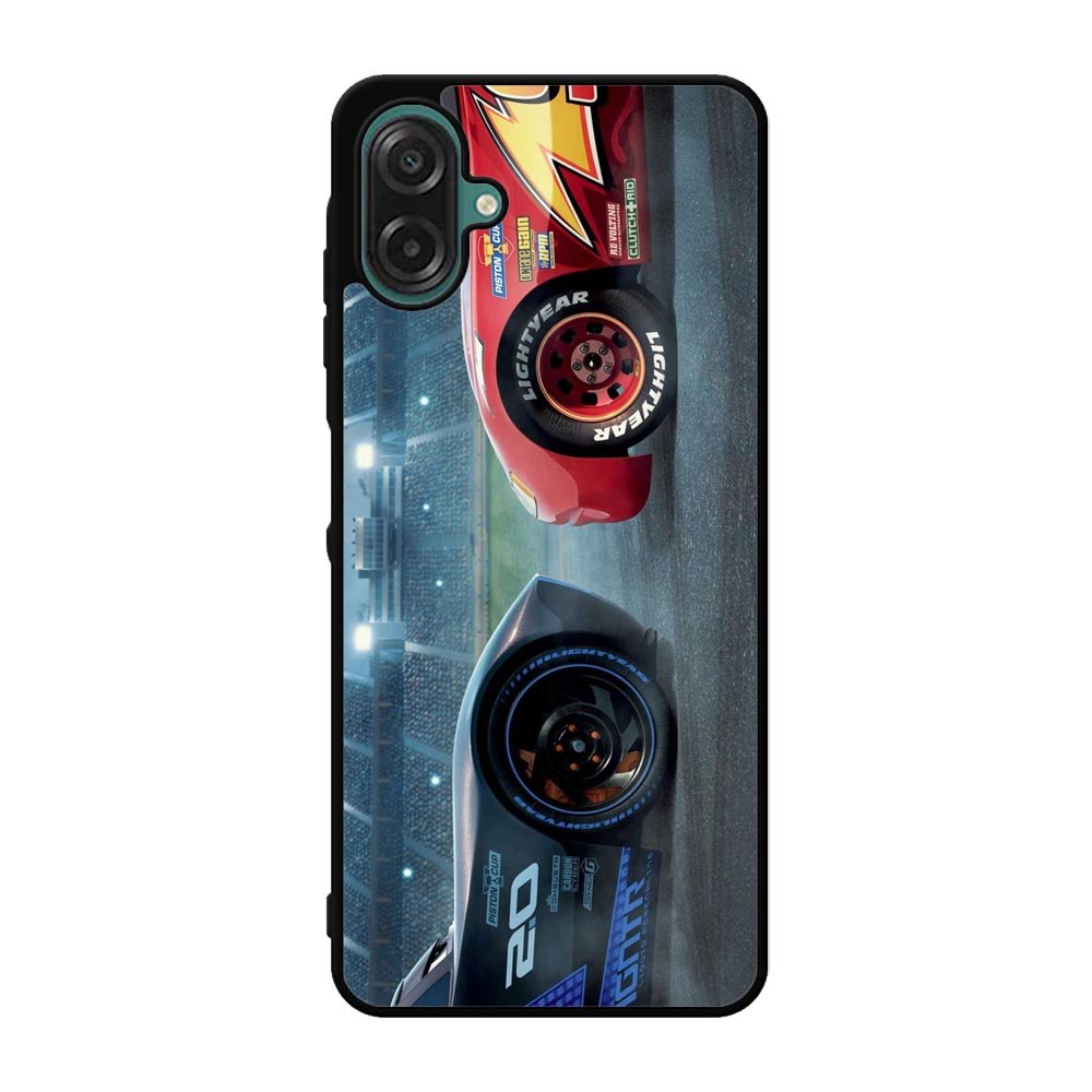 The Cars 3 Samsung Galaxy A07 Case QC0104