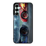 The Cars 3 Samsung Galaxy A16 Case OV0104
