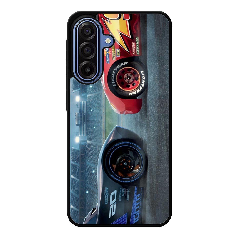 The Cars 3 Samsung Galaxy A17 Case QC0104