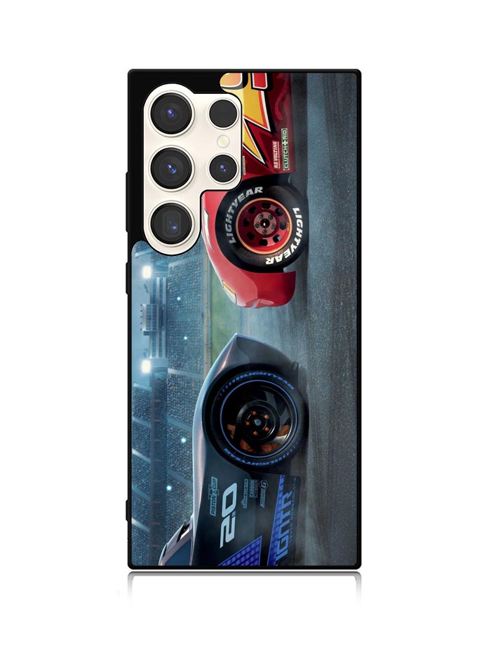 The Cars 3 Samsung Galaxy S25 Ultra 5G Case QC0104