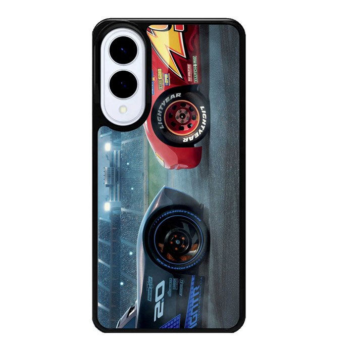 The Cars 3 Samsung Galaxy S25 Edge 5G Case OV0104