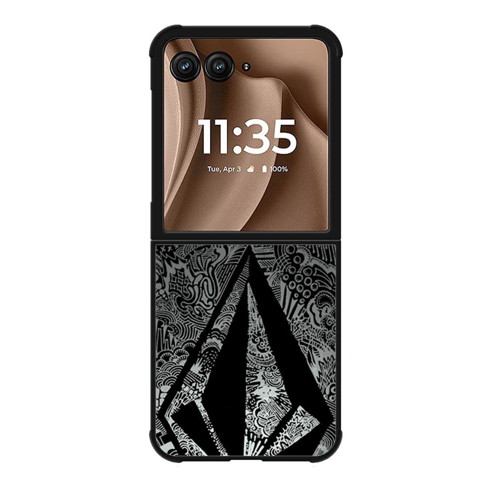 Volcom Motorola Moto RAZR Plus 2025 Case OV0105