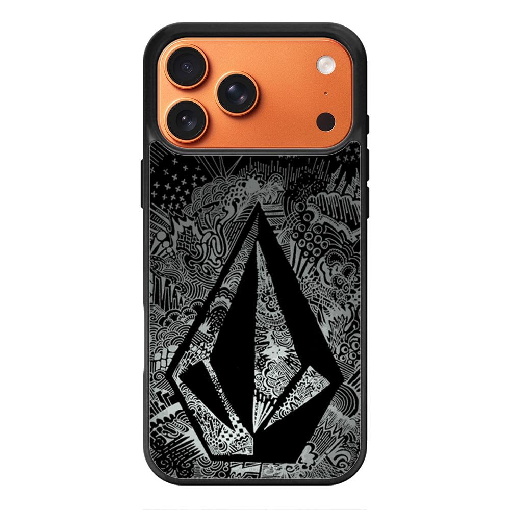 Volcom iPhone 17 Pro Max Case OV0105
