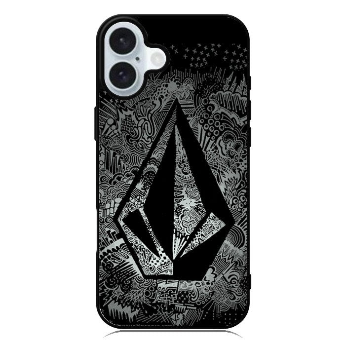 Volcom iPhone 16 Plus Case QC0105