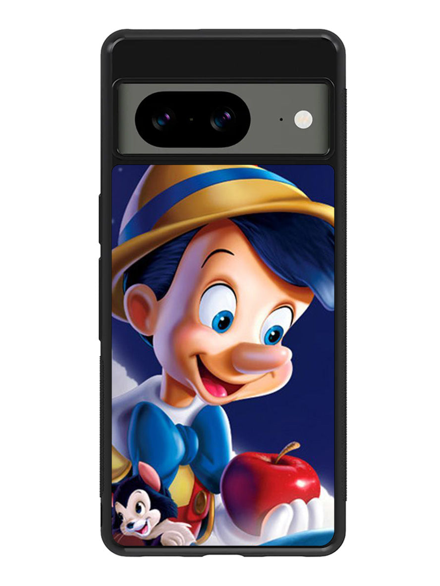 Pinocchio Sky Dream Google Pixel 8A Case QC0107