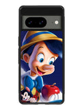 Pinocchio Sky Dream Google Pixel 8A Case QC0107