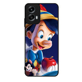 Pinocchio Sky Dream Motorola Moto G Play 2024 Case OV0107