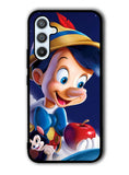 Pinocchio Sky Dream Samsung Galaxy A14 5G Case QC0107