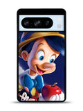 Pinocchio Sky Dream Google Pixel 8 Pro Case QC0107
