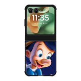 Pinocchio Sky Dream Motorola Moto RAZR 2025 Case OV0107