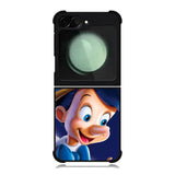 Pinocchio Sky Dream Samsung Galaxy Z Flip 6 5G 2024 Case OV0107