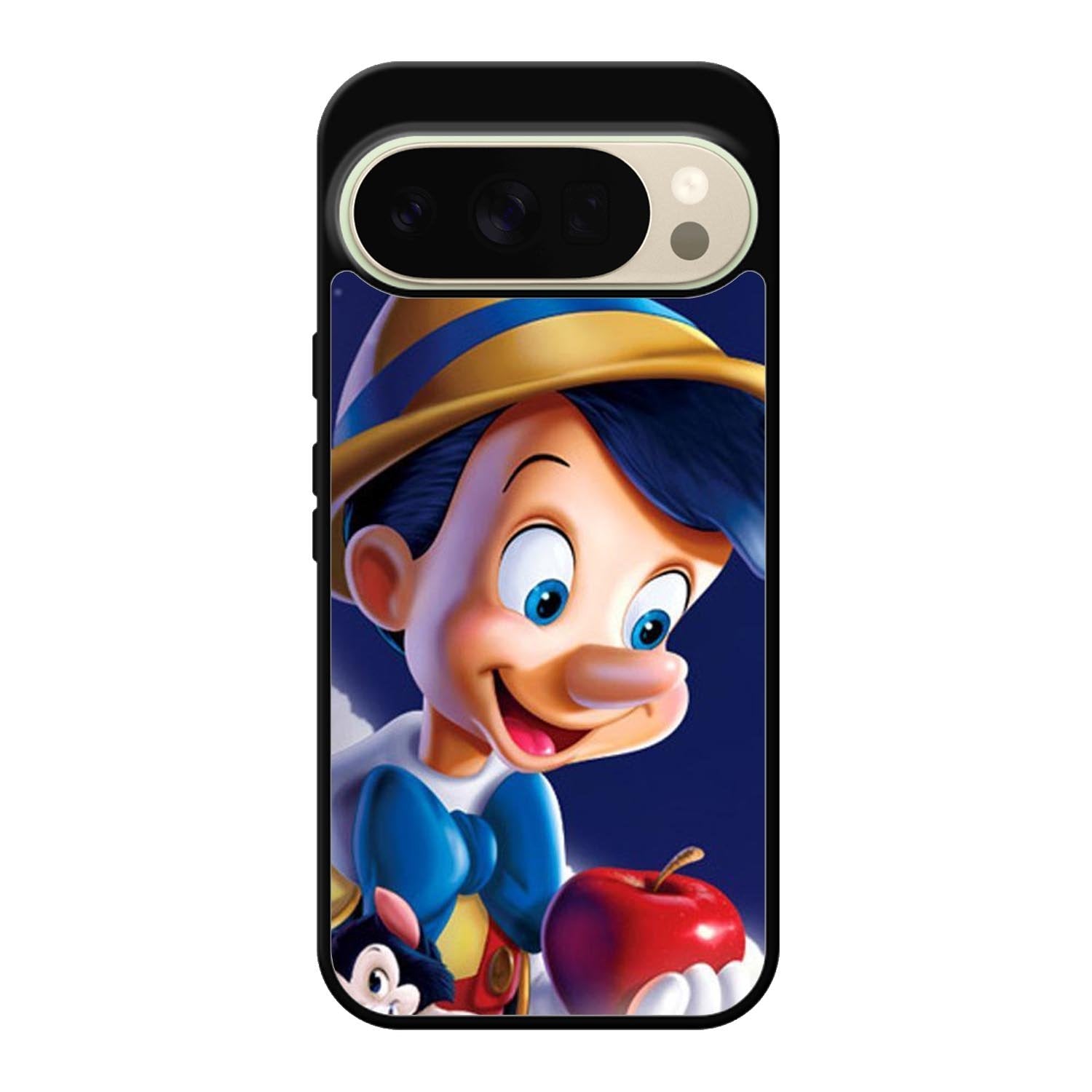 Pinocchio Sky Dream Google Pixel 10 Pro Case QC0107
