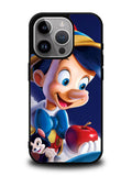 Pinocchio Sky Dream iPhone 16 Pro Case OV0107