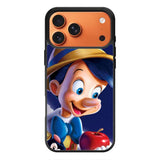 Pinocchio Sky Dream iPhone 17 Pro Case QC0107