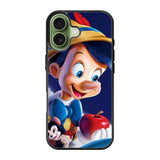 Pinocchio Sky Dream iPhone 17 Case QC0107