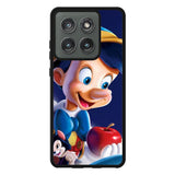 Pinocchio Sky Dream Motorola Moto Edge 2025 Case QC0107