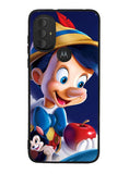 Pinocchio Sky Dream Motorola Moto G Pure 2021 , Moto G Power 2022 Case OV0107