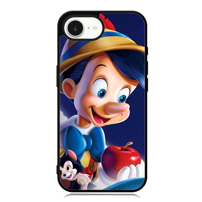 Pinocchio Sky Dream iPhone 16e Case OV0107