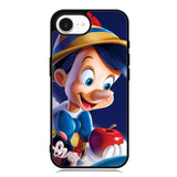 Pinocchio Sky Dream iPhone 16e Case OV0107