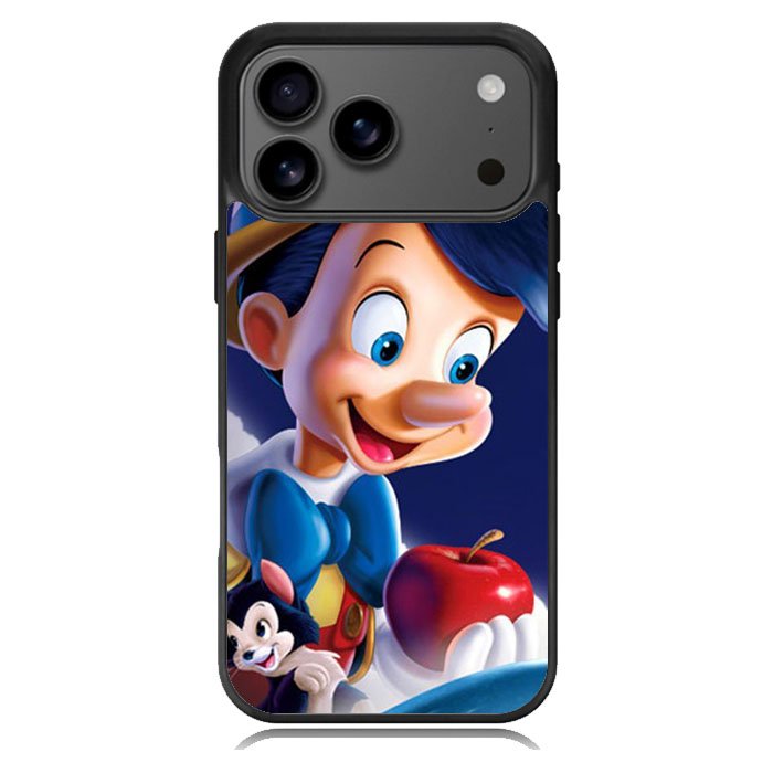 Pinocchio Sky Dream Samsung Galaxy S26 Case OV0107