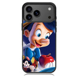Pinocchio Sky Dream iPhone 17 Pro Case RC0107