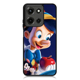 Pinocchio Sky Dream Motorola Moto G 5G 2025 Case OV0107