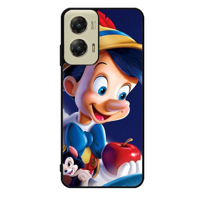 Pinocchio Sky Dream Motorola Moto G Stylus 5G 2024 Case OV0107