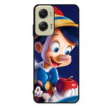 Pinocchio Sky Dream Motorola Moto G Stylus 5G 2024 Case OV0107