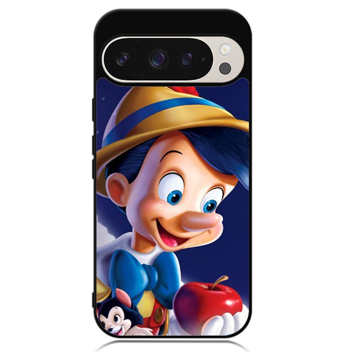 Pinocchio Sky Dream Google Pixel 9 | Pixel 9 Pro Case OV0107