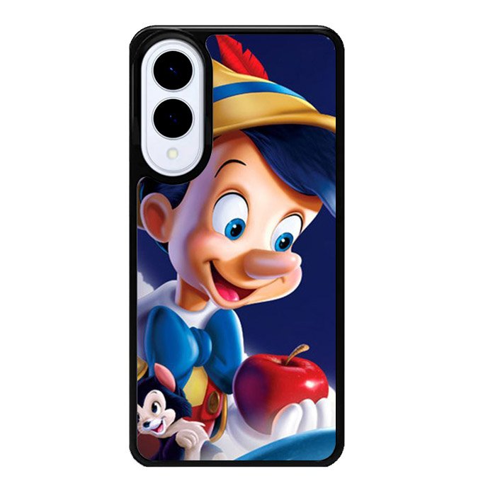 Pinocchio Sky Dream Samsung Galaxy S25 Edge 5G Case OV0107