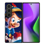 Pinocchio Sky Dream Samsung Galaxy Z Fold 6 5G 2024 Case OV0107