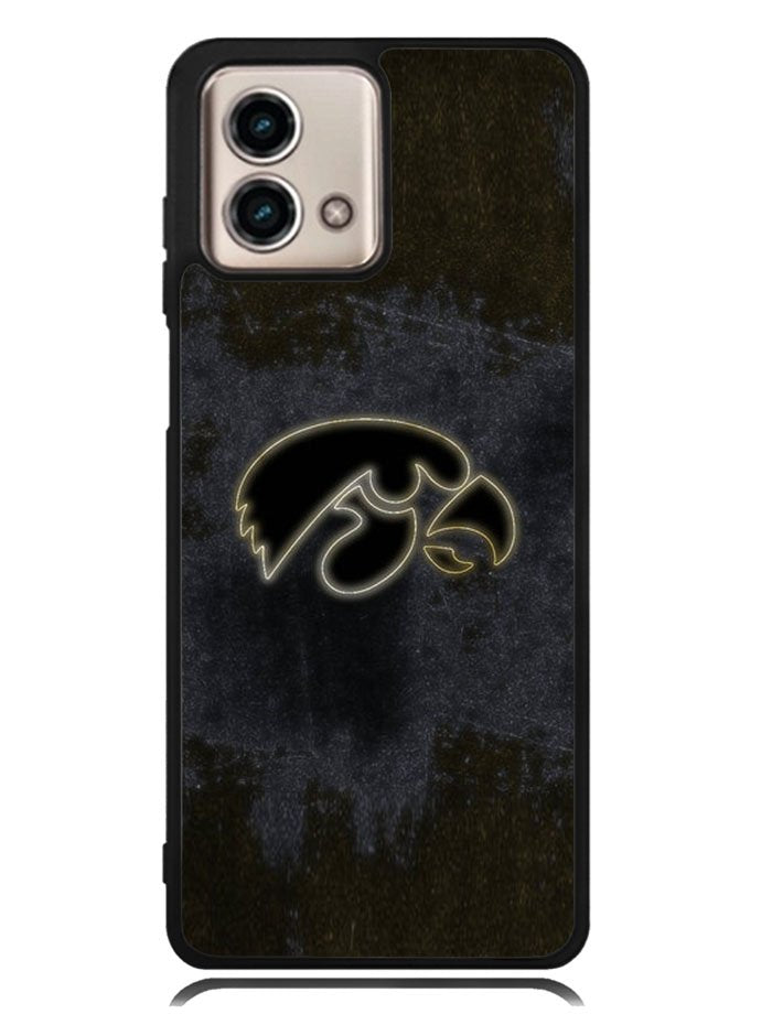 Iowa Hawkeye Motorola Moto G Stylus 5G 2023 Case OV0108