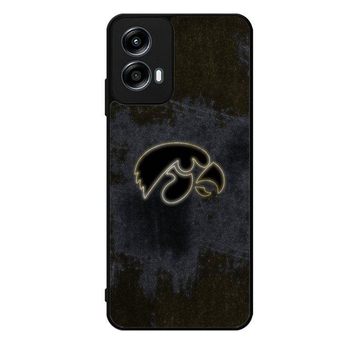 Iowa Hawkeye Motorola Moto G Play 2024 Case OV0108