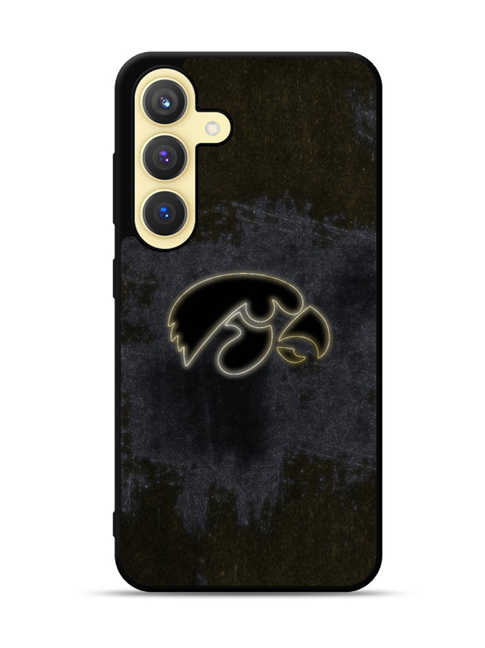 Iowa Hawkeye Samsung Galaxy S24 FE 5G Case OV0108