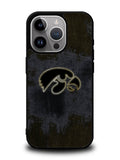 Iowa Hawkeye iPhone 16 Pro Case OV0108