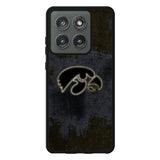 Iowa Hawkeye Motorola Moto Edge 2025 Case QC0108